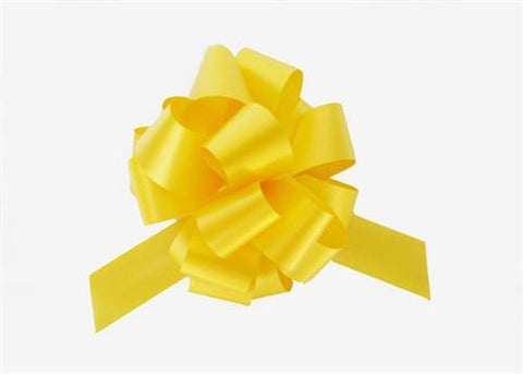 Large Daffodil Pull Bow (10 Pieces)