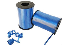  Royal Blue Curly Ribbon 5 mm X 500 Yards (1 Roll)