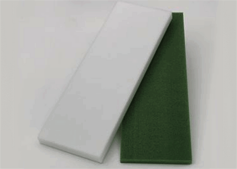 Styrofoam Sheet 4"x12"x36"| color| white