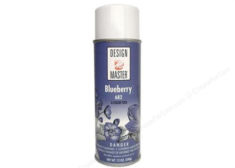 Design Master Blueberry Spray (12 oz)