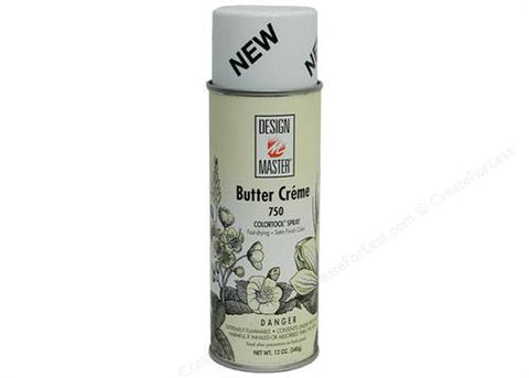 Design Master Butter Cream Spray (12 oz)