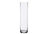 Crystal Cylinder Vase 8" x 32"