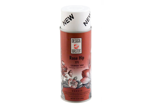 Design Master Rose Hip Spray (12 oz)