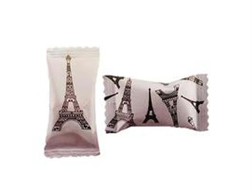 Eiffel Tower Butter Mints (50 Pieces)