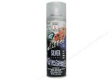  Design Master Glitter Silver Spray (12 oz)