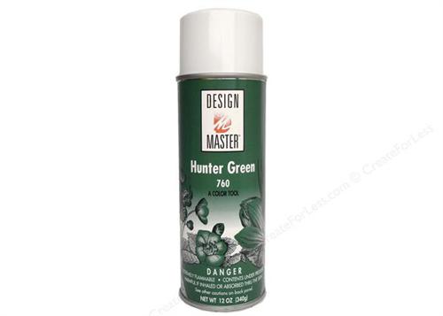 Design Master Huter Green Spray (12 oz)