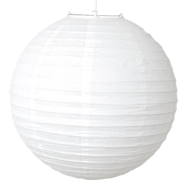 Plain white paper deals lanterns