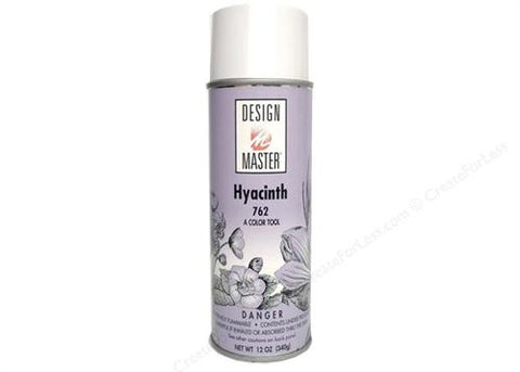 Design Master Hyacinth Spray (12 oz)