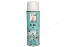  Design Master Ice Blue Spray (12 oz)