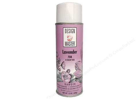 Design Master Lavender Spray (12 oz)