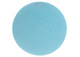 6 x 3/4 Inches Light Blue Color Craft Foam Circle Disc for Sculpture Modeling DIY Arts and Crafts