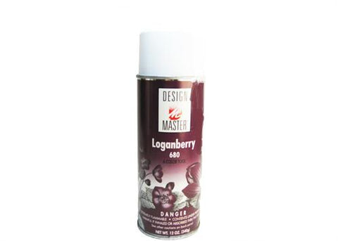 Design  Master Loganberry Spray (12 oz)
