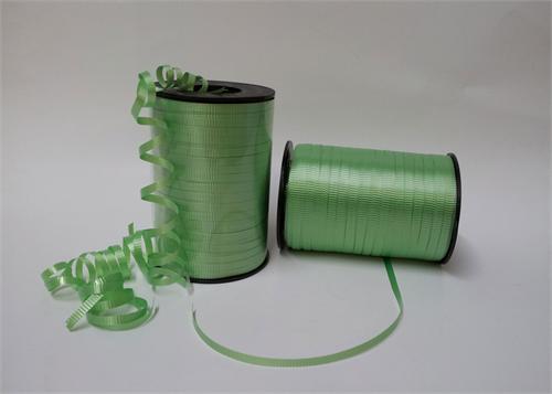 Mint Curly Ribbon 5mm X 500 Yards (1 Roll)