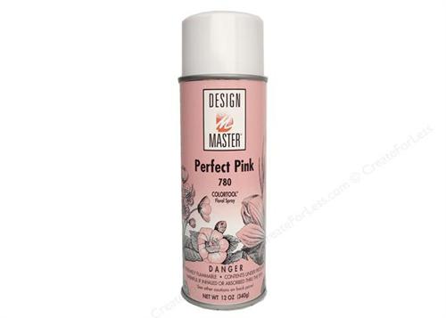 Design Master Perfect Pink Spray (12 oz)