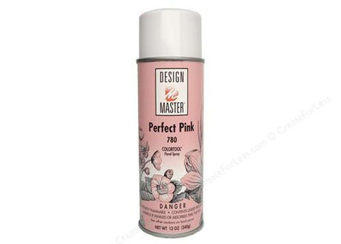 Design Master Perfect Pink Spray (12 oz)