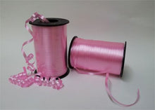  Hot Pink Curly Ribbon 5mm X 500 Yards (1 Roll)