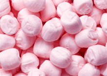  Buttermints - 2.75 Pounds Bulk (Pink)