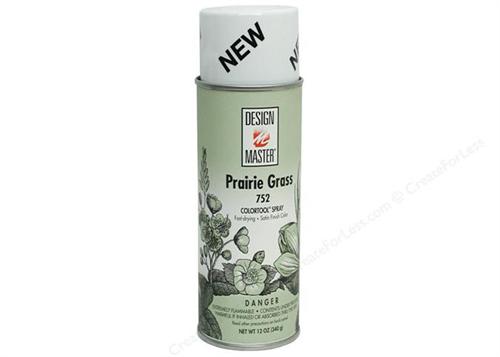 Design Master Prairie Grass Spray (12 oz)