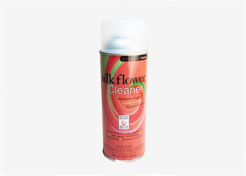 Design Master Silk Flower Cleaner Spray (12 oz)