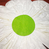 12" & 16" Large Tissue Backdrop Flowers Party Wall Decoration Lavender (2 Pieces)