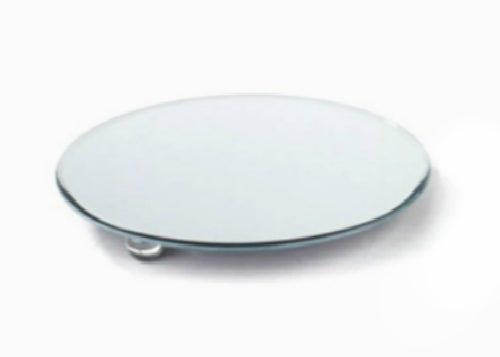 Centerpiece Mirror Tray Round 12"