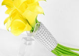 5 mm Crystal Diamante Effect Banding 10 Yards