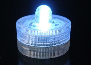 White Submersible Light (10 Pieces)